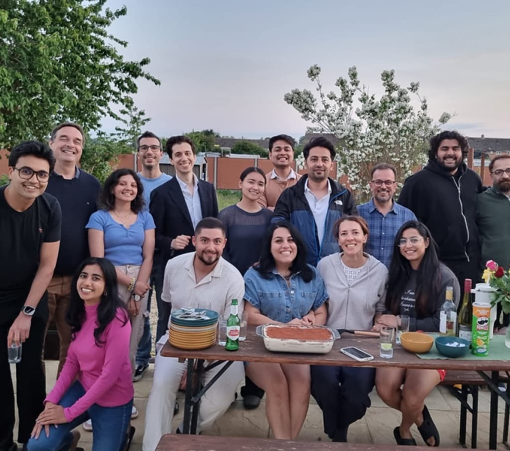 Photo of the community
